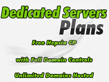 Discounted dedicated hosting servers plans